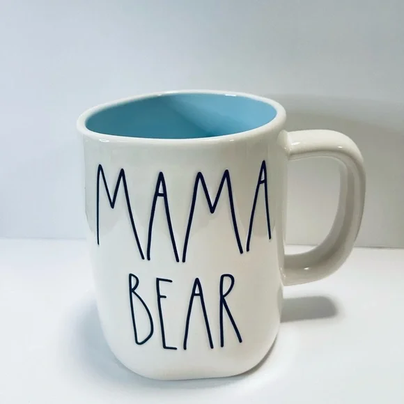 Rae dunn mama bear doble side brand new - Picture 3 of 5